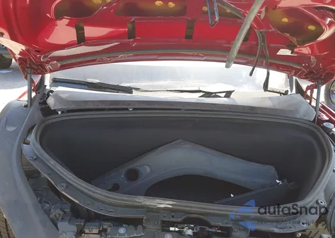 2025 Tesla Model X Long Range из США, поврежденный, VIN 7SAXCAE58SF470056